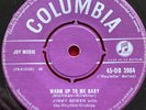 Jimmy Bowen Columbia 45-BD￼￼￼ 3984 Warm up to me baby, I trusted you 1957  Ex