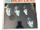 Meet The Beatles Vinyl LP Capitol ST2047 Stereo LP Record SEALED