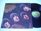 The Beatles Rubber Soul 1971 Stereo LP VG++
