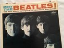 BEATLES MEET THE BEATLES 3rd PRESS MONO T-2047 NO PRODUCER SCRANTON