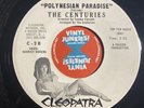 SURF INSTRUMENTAL-CENTURIES-CLEOPATRA 2-THE OUTER LIMITS/POLYNESIAN PARADISE