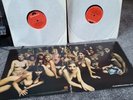 The Jimi Hendrix Experience- Electric Ladyland - rare iconic cover- near mint