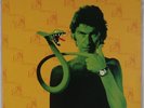 SNAKEFINGER: Chewing Hides The Sound UK Ralph Virgin LP NM Vinyl Residents