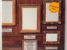 EMERSON LAKE & PALMER Pictures At An Exhibition, 1972 White Label Promo Vinyl LP