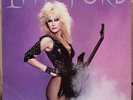 Lita Ford – Out For Blood Vinyl 1983 Mercury Original Pressing Pre-Owned/EX+