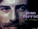 Jean Ferrat - La Montagne LP (VG/VG) .*