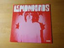 The Lemonheads  clear vinyl LP HOR 1114