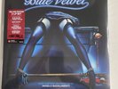 BLUE VELVET OST (DELUXE EDITION) (MARBLE BLUE VINYL) (RSD )- 2LP NEW; SEAM SPLIT