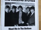 the rolling stones meet me in the bottom LP Magic Dwarf Rec. MDR-6 vg++/vg++