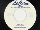 Funk R&B Mod 45 - Bruce Channel - King Bee - Le Cam - VG++ mp3