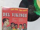 DEL-VIKINGS They Sing ... They Swing MINT Minus MULTI-COLOR reissue  mc 299