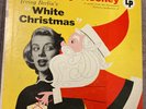 ROSEMARY CLOONEY IN IRVING BERLIN’S WHITE CHRISTMAS VINYL RECORD - ORIGINAL 10”