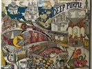Deep Purple - The Book Of Taliesyn (LP, Album, RP)