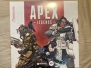 Apex Legends Soundtrack Vinyl LP Clear w/ Black Splatter Video Game