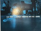 Stanley Turrentine With The 3 Sounds Blue Hour LP 1961 Reissue APBL-2306