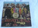 BEATLES - SGT. PEPPER'S LONELY HEARTS CLUB BAND LP MADE IN INDIA