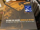 DONALD BYRD Byrd In Hand Music Matters 2LP 45 RPM #790