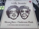 An Evening With Silk Sonic Bruno Mars Anderson Vinyl LP Sealed Alternate Cover