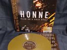 HONNE - Warm On A Cold Night Gold Vinyl Record LP Album Limited Edition...