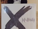 DEF LEPPARD X  VINYL LP WITH EXTRAS OTHERS DON'T OFFER SEE DESCRIPTION