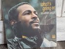 Marvin Gaye What's Going On 1971 US 1st - Vinyl Record LP Album Soul VG++
