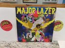 MAJOR LAZER FREE THE UNIVERSE - RARE DOUBLE NM TO UNPLAYED VINYL LP GEM LOW$$