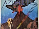 AZURITE - SELF-TITLED (with signed letter by Jerry Moore) and band picture.