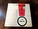 The John Buzon Trio- At The Band Box- LP 1964 Band Box BBR-1001