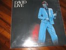DAVID BOWIE LIVE ETAT NEUF 2 LP 1990