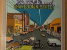Grateful Dead Shakedown Street LP  Jerry Garcia Robert Hunter Phil Lesh Bob Weir