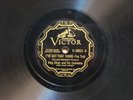 Victor 38521 KING OLIVER & ORCH / FREAKISH LIGHT BLUES, I'VE GOT THAT THING 78