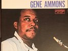 Gene Ammons “Up Tight” LP Prestige 1st Pressing DG Ray Barretto Walter Bishop