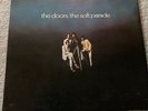 The Doors , Soft Parade , Japan LP ,Electra SJET 8161