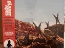 Planet of the Apes Soundtrack [in-shrink] LP Vinyl Mondo 2LP Purple/Green Black 