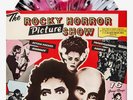 Rocky Horror Picture Show OST Red Clear Vinyl Black & White Splatter COLOR LP