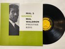 Mal Waldron - Mal/3 PRLP 8201 Prestige Jazz LP Mono