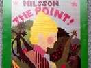 HARRY NILSSON The Point-1970 First Press RCA LP w/ Booklet-BEAUTIFUL NM -Tested-