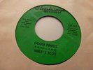 SHIRLEY J SCOTT GOOSE PIMPLES C/W LONELY GIRL STEPHANYE STP 333 NORTHERN SOUL
