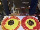 Circa Survive / SAOSIN / Anthony Green - LIVE Sky Noise Red/Yellow Vinyl LP Rare