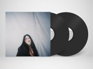 TRUST   TRST   Ltd Ed BLACK Vinyl LP   Dark Wave Synth Goth Pop   Austra
