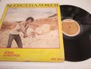 The Boris Gardiner Happening – Sledgehammer - Vinyl LP 1975