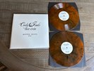 Rare Cody Jinks less wise vinyl Brown Swirl Tiger Eye Vinyl Lp Record New