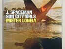 J. SPACEMAN/SUN CITY GIRLS Mister Lonely (Soundtrack) 2008 Drag City DC360 - VG+