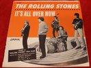 The Rolling Stones It's All Over Now London 45-9687 PICTURE SLEEVE ONLY Fan Club