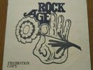 Rock Age Japan Promo Vinyl LP Frank Zappa Led Zeppelin etc.