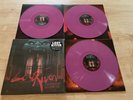 LOST RIVER OST by Johnny Jewel Film by Ryan Gosling  Ltd. 3 x Coloured LP Vinyl