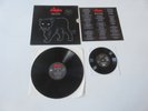 THE STRANGLERS Feline EPIC 1982 UK 1ST PRESSING LP & BONUS 7