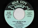 Modern Soul 45 - Lee McDonald - I Still Believe In Love - Silk City - VG++ mp3