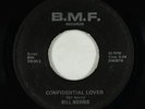Modern Sweet Soul 45 - Bill Norris - Confidential Lover - B.M.F. - mp3