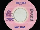 Northern Soul 45 - Bobby Bland - Honey Child - Duke - mp3 - promo